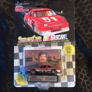 J.D McDuffie Die Cast Car Collection